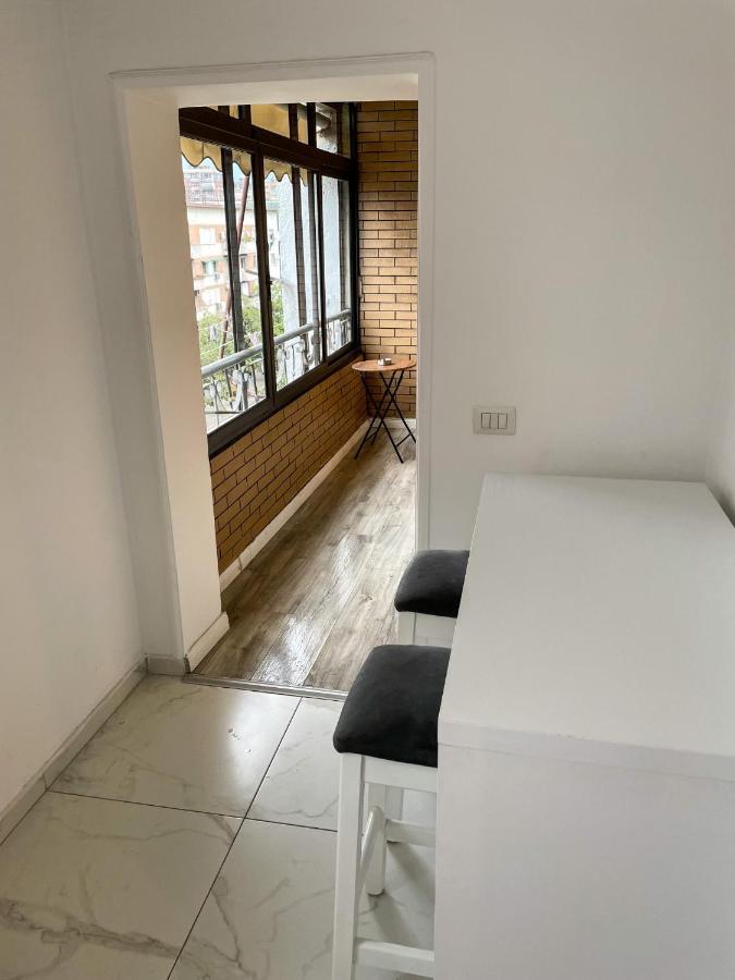 Centre View Apartment 地拉那 外观 照片