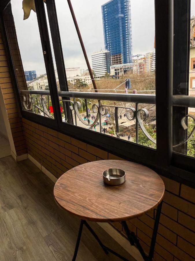 Centre View Apartment 地拉那 外观 照片
